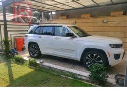 جيب جراند شيروكي